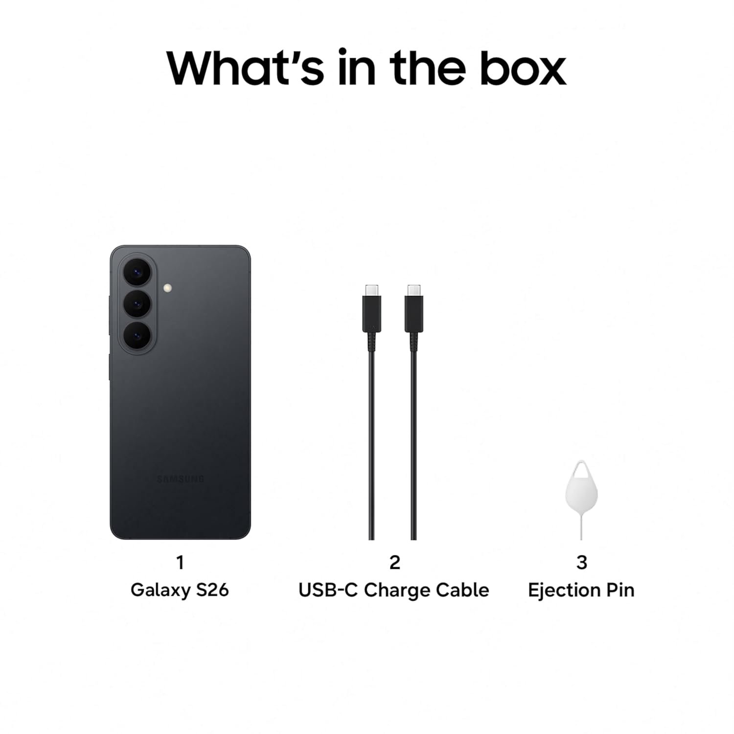 Samsung S26 5G phone