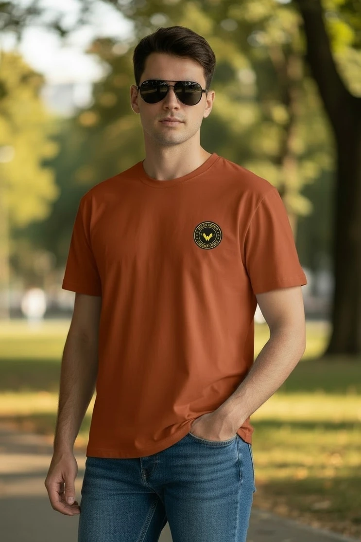 Summar Men's T-Shirt