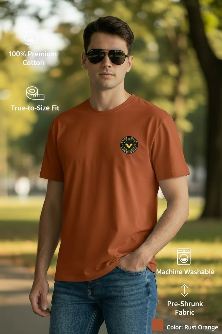 Summar Men's T-Shirt