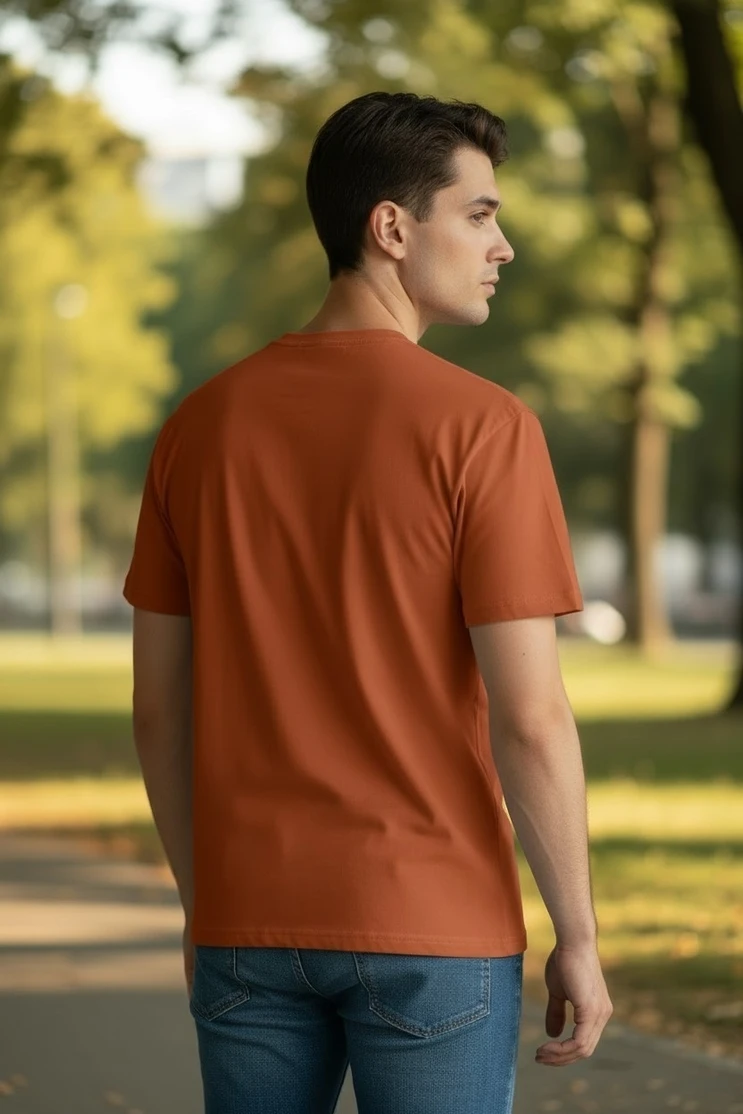 Summar Men's T-Shirt