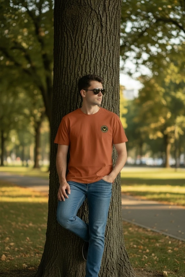 Summar Men's T-Shirt