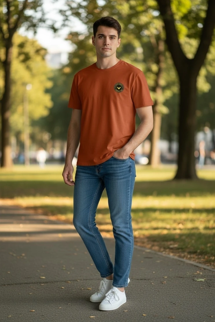 Summar Men's T-Shirt